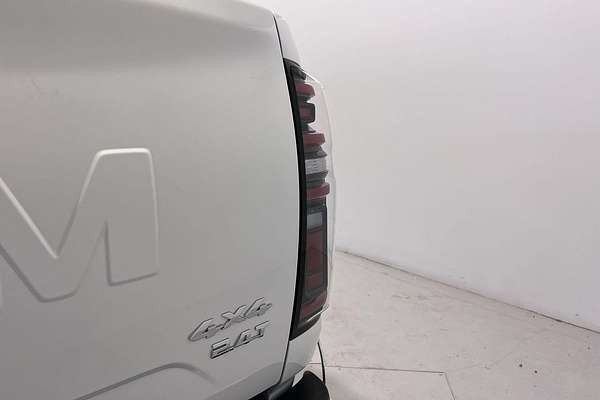 2025 GWM Cannon Vanta NPW 4X4