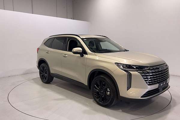 2025 GWM Haval H6 Ultra PHEV B01