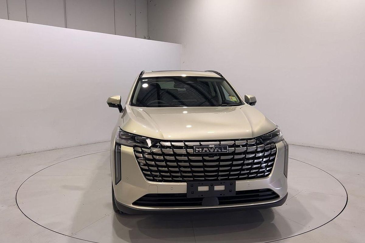 2025 GWM Haval H6 Ultra PHEV B01