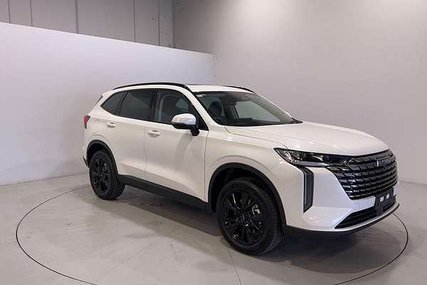 2025 GWM Haval H6 Ultra PHEV B01