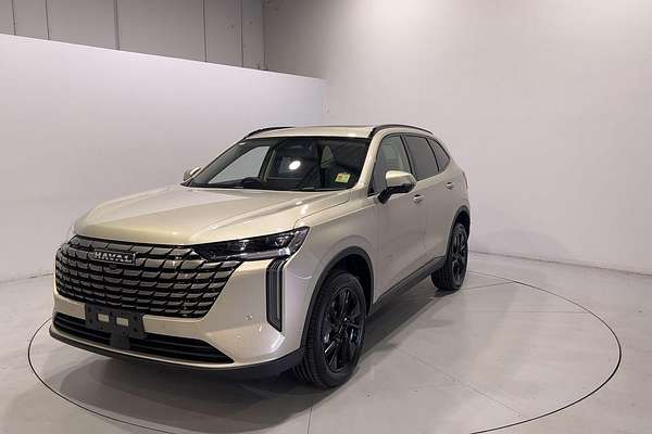 2025 GWM Haval H6 Ultra PHEV B01