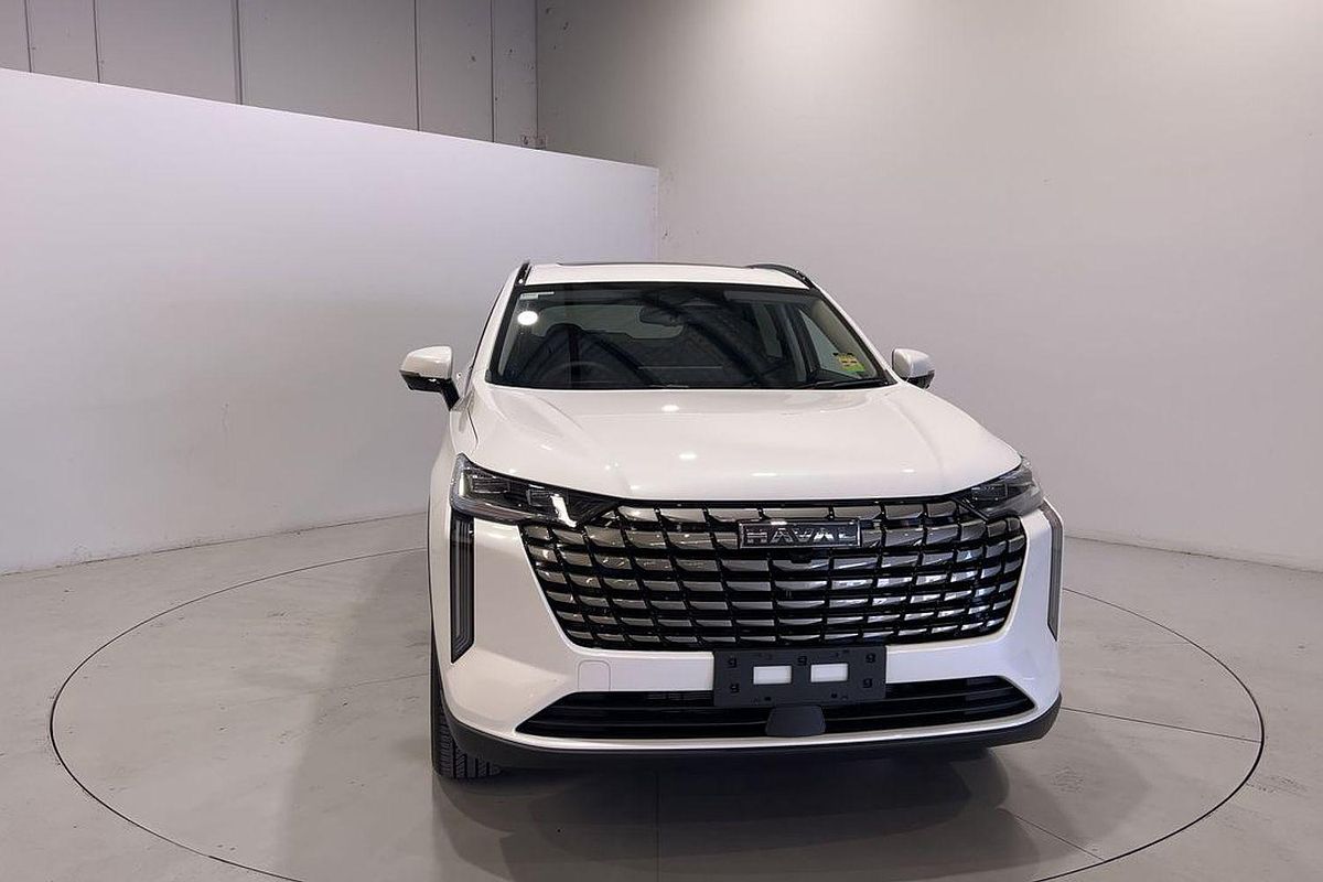 2025 GWM Haval H6 Ultra PHEV B01