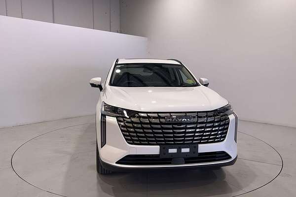 2025 GWM Haval H6 Ultra PHEV B01