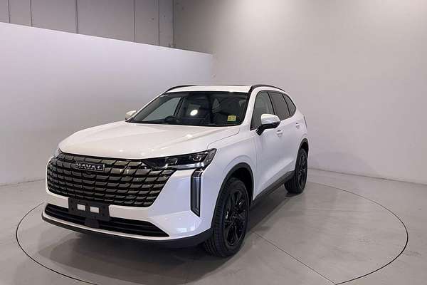 2025 GWM Haval H6 Ultra PHEV B01
