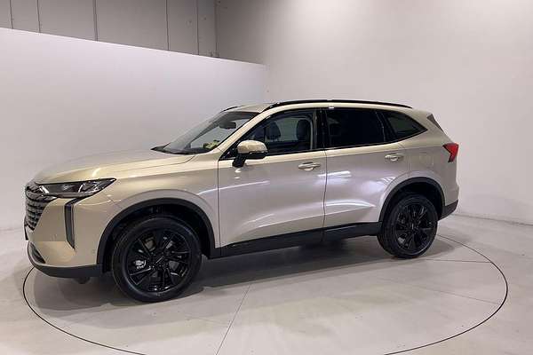 2025 GWM Haval H6 Ultra PHEV B01