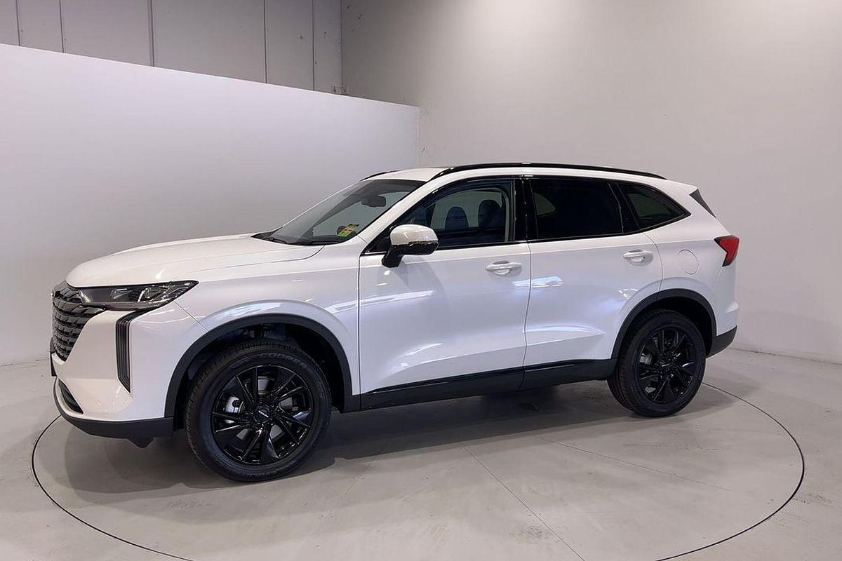 2025 GWM Haval H6 Ultra PHEV B01