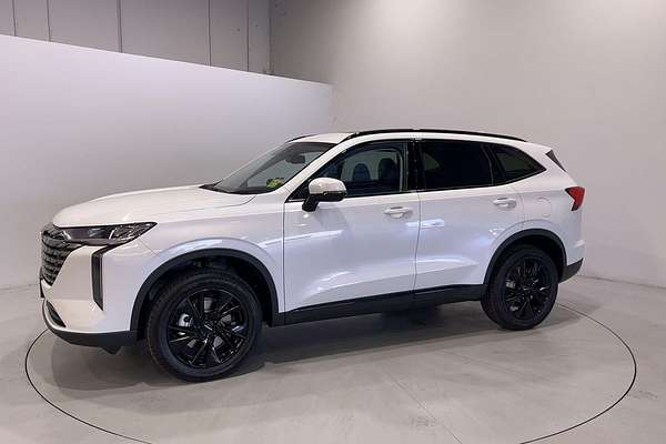 2025 GWM Haval H6 Ultra PHEV B01