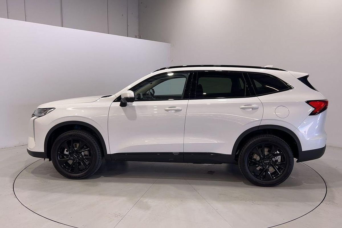 2025 GWM Haval H6 Ultra PHEV B01