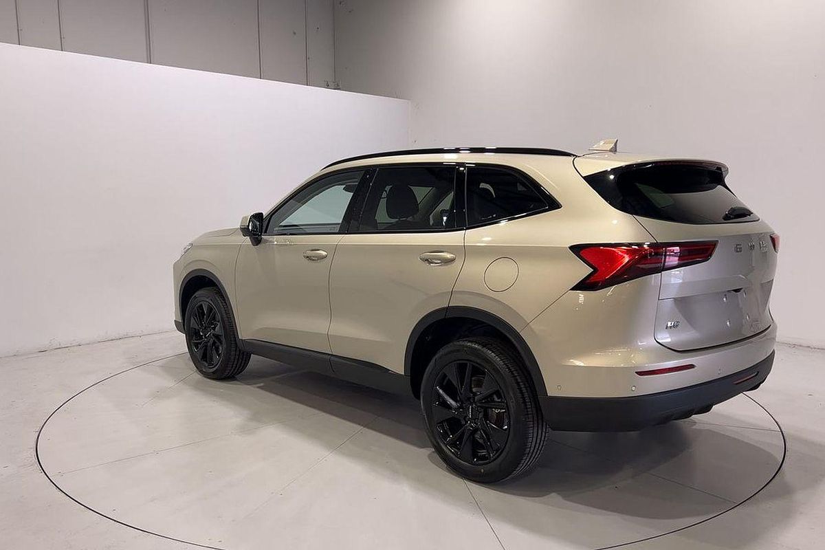 2025 GWM Haval H6 Ultra PHEV B01