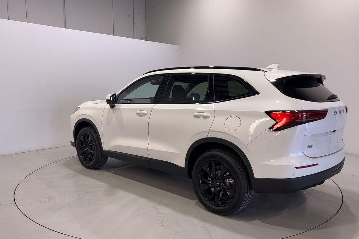 2025 GWM Haval H6 Ultra PHEV B01