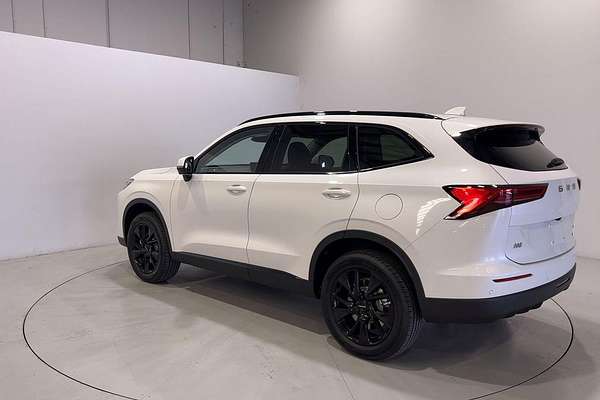 2025 GWM Haval H6 Ultra PHEV B01