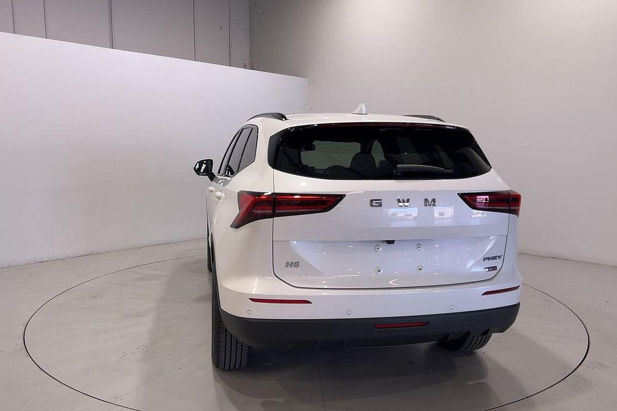 2025 GWM Haval H6 Ultra PHEV B01