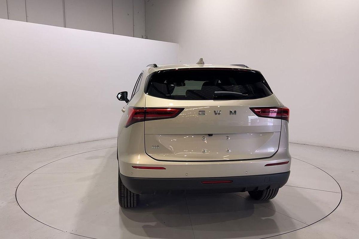 2025 GWM Haval H6 Ultra PHEV B01