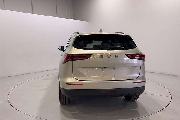 2025 GWM Haval H6 Ultra PHEV B01