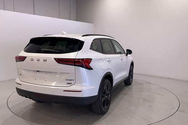 2025 GWM Haval H6 Ultra PHEV B01