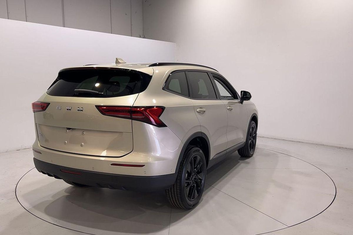 2025 GWM Haval H6 Ultra PHEV B01