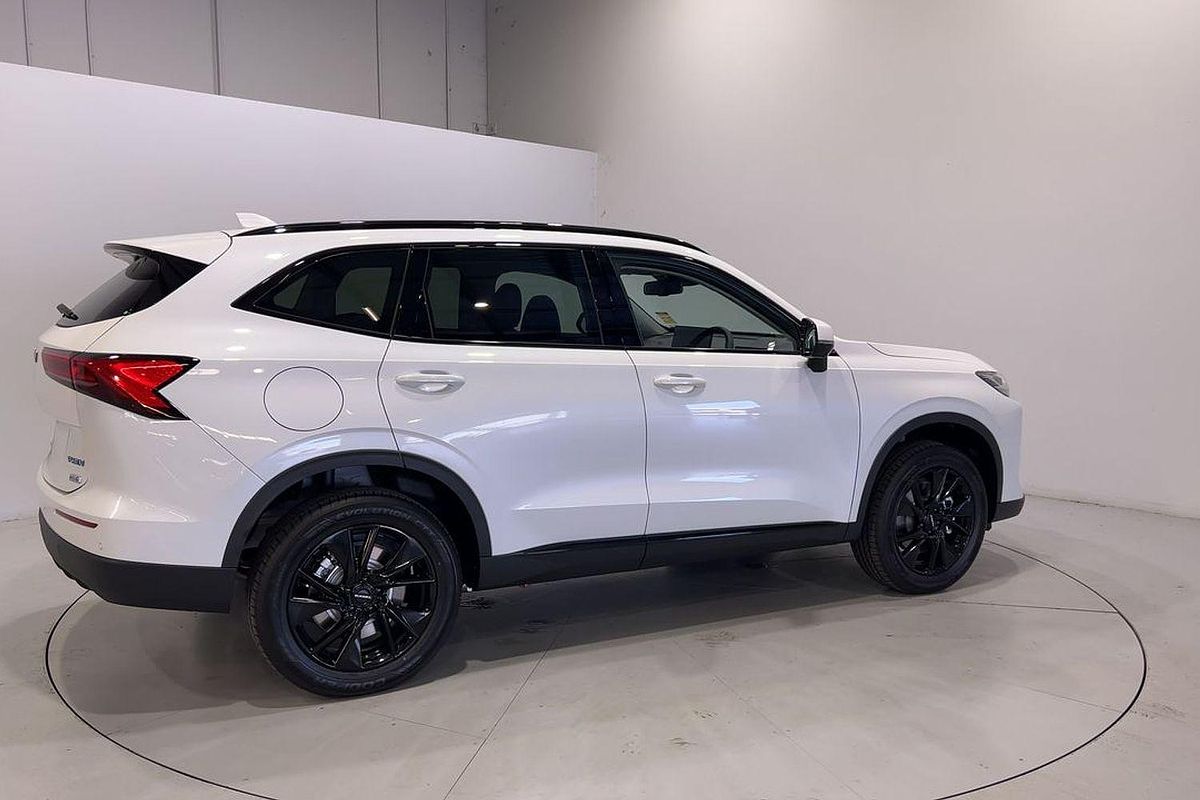 2025 GWM Haval H6 Ultra PHEV B01