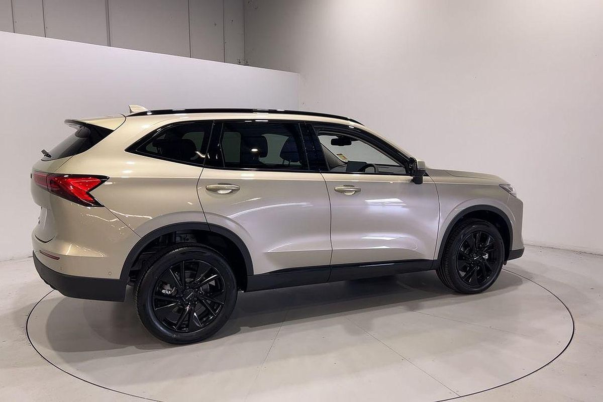 2025 GWM Haval H6 Ultra PHEV B01