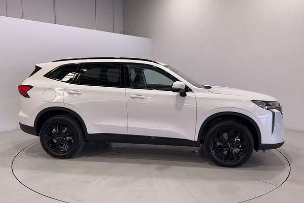 2025 GWM Haval H6 Ultra PHEV B01