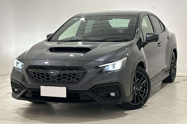 2022 Subaru WRX RS VB