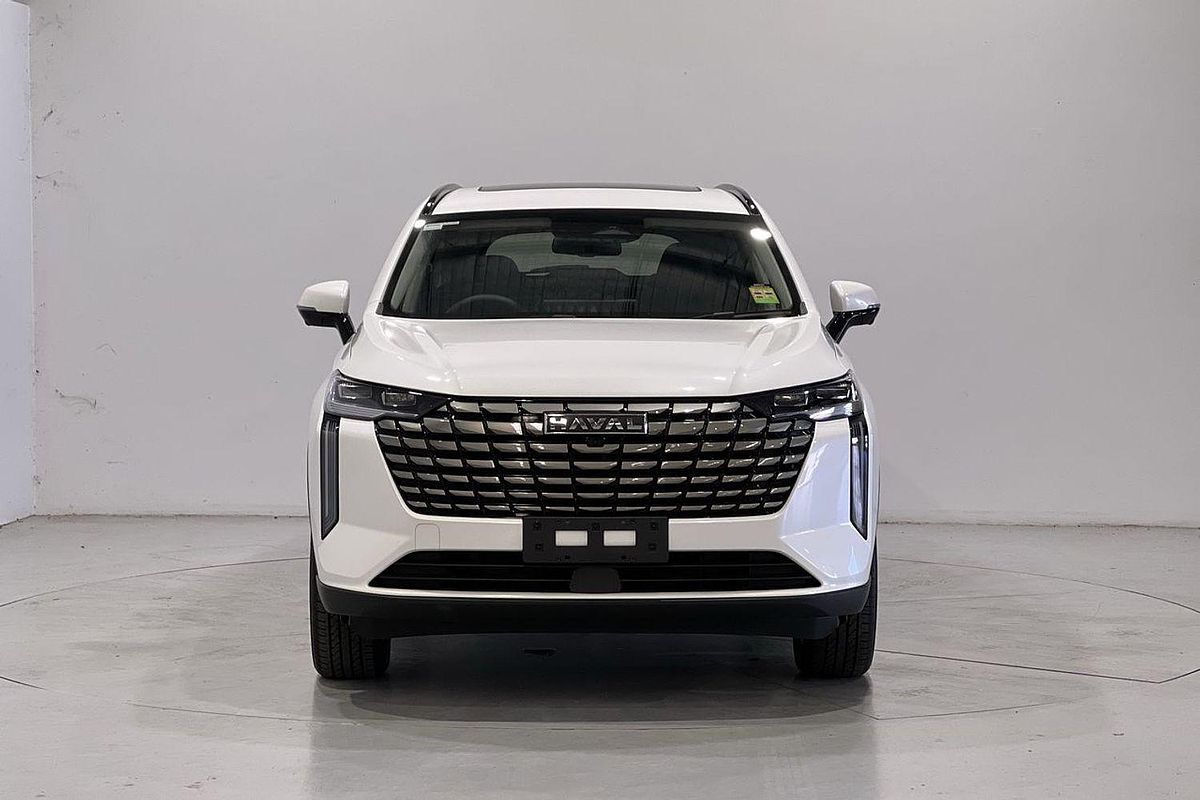 2025 GWM Haval H6 Ultra PHEV B01