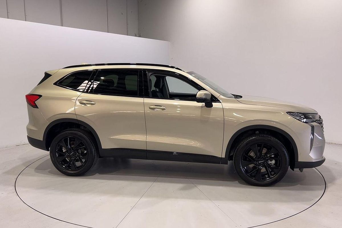 2025 GWM Haval H6 Ultra PHEV B01