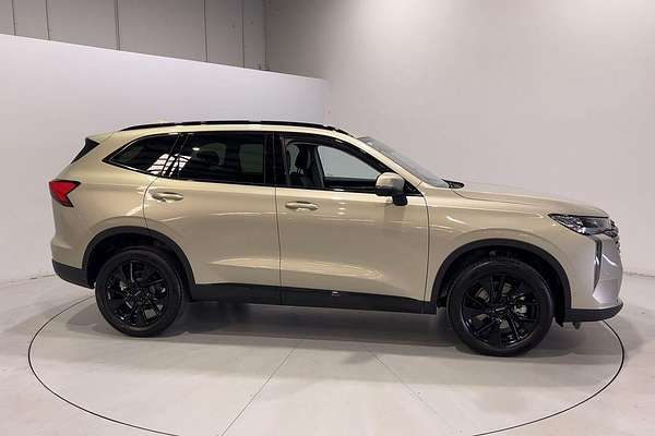 2025 GWM Haval H6 Ultra PHEV B01