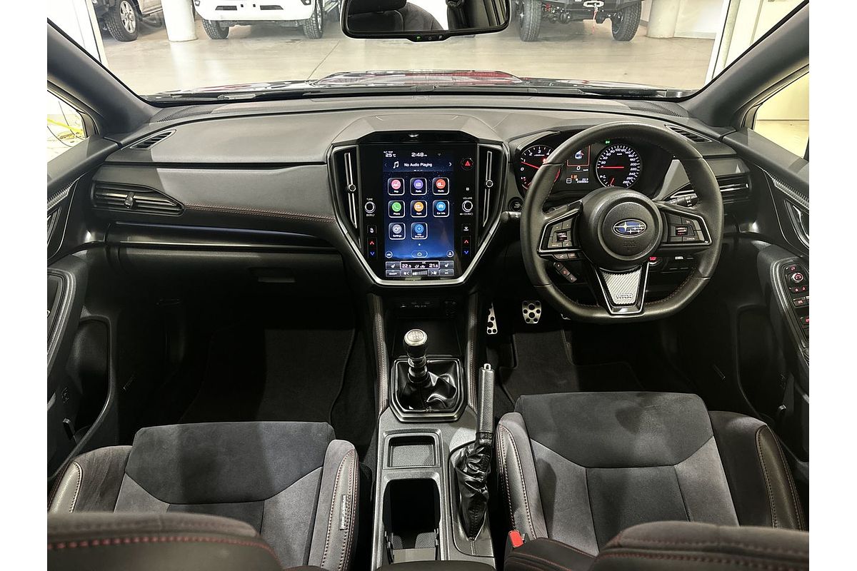 2022 Subaru WRX RS VB