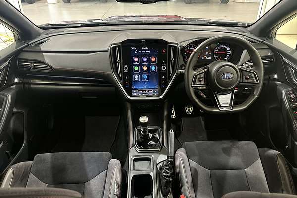 2022 Subaru WRX RS VB