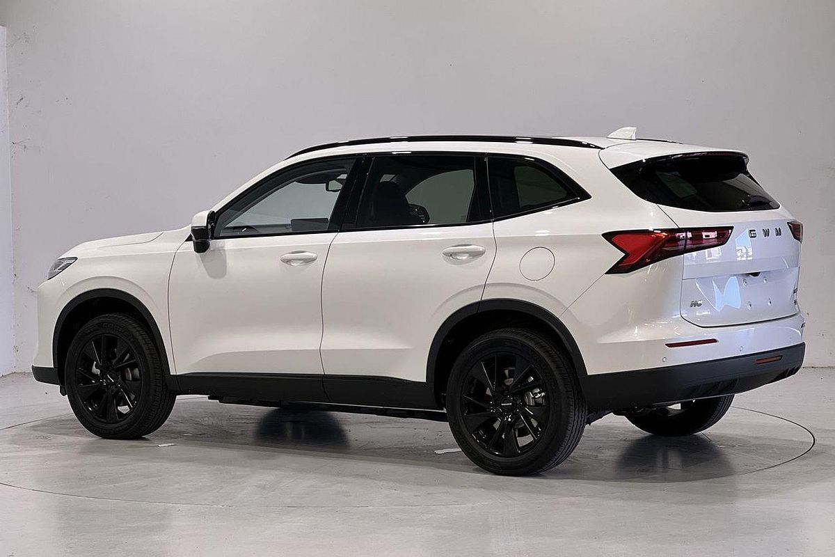 2025 GWM Haval H6 Ultra PHEV B01