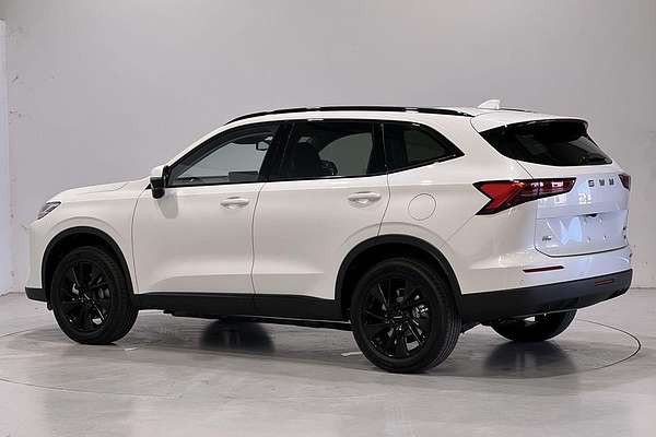 2025 GWM Haval H6 Ultra PHEV B01