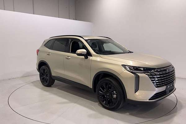 2025 GWM Haval H6 Ultra PHEV B01