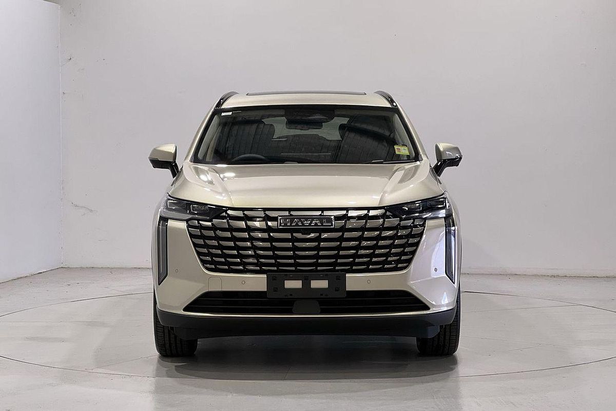 2025 GWM Haval H6 Ultra PHEV B01