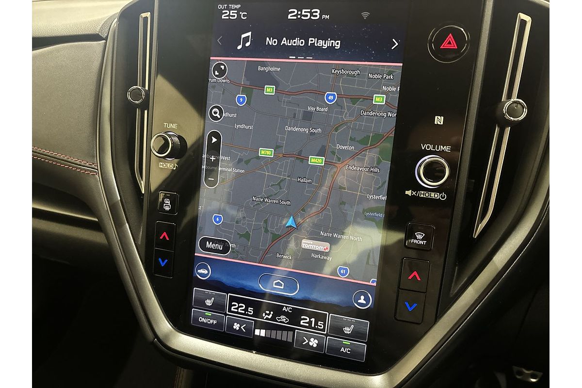 2022 Subaru WRX RS VB