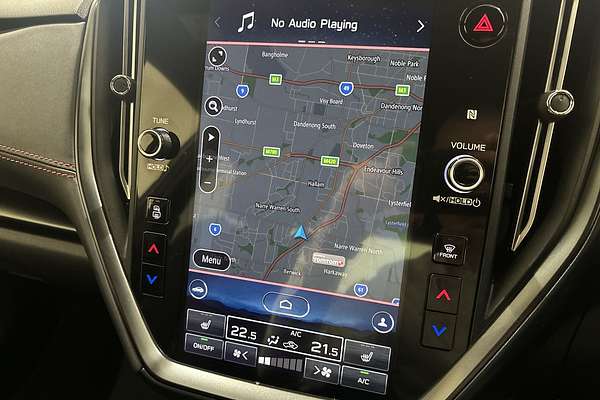 2022 Subaru WRX RS VB