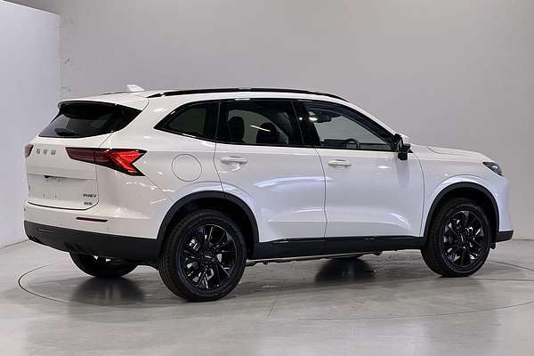 2025 GWM Haval H6 Ultra PHEV B01