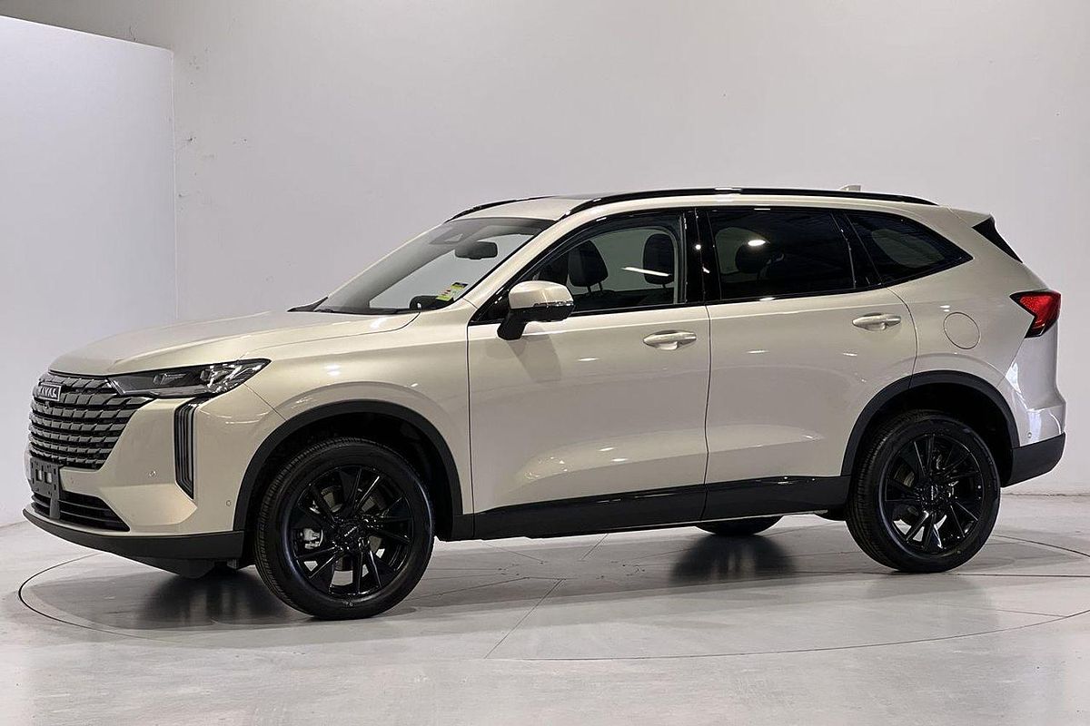 2025 GWM Haval H6 Ultra PHEV B01