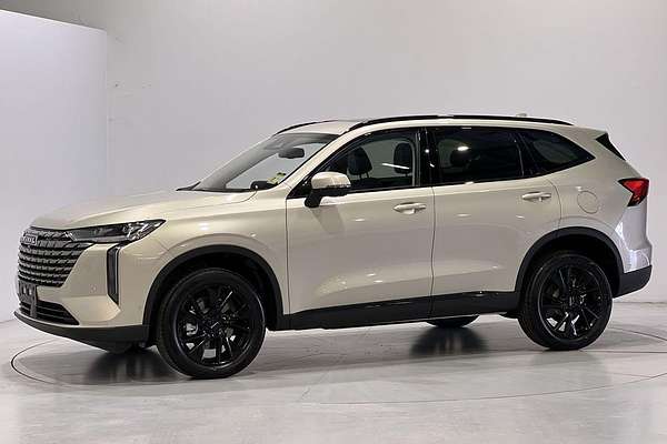 2025 GWM Haval H6 Ultra PHEV B01