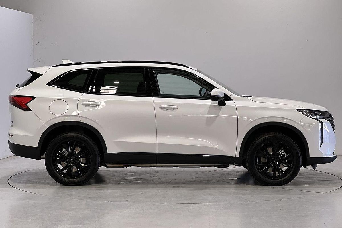 2025 GWM Haval H6 Ultra PHEV B01