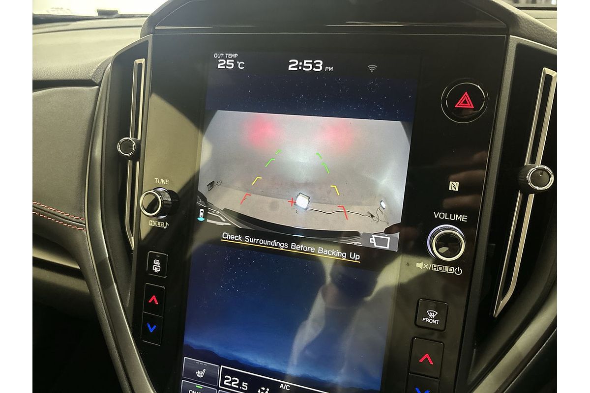 2022 Subaru WRX RS VB