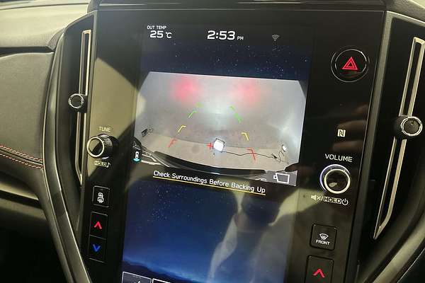 2022 Subaru WRX RS VB