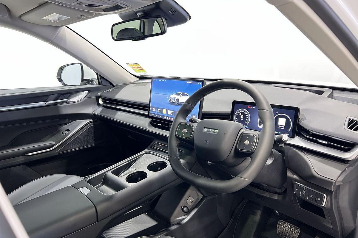 2025 GWM Haval H6 Ultra PHEV B01