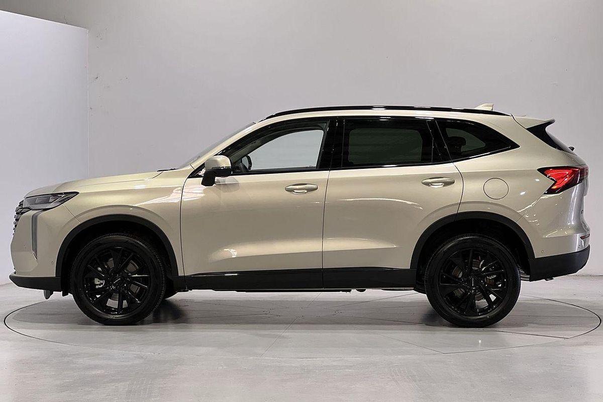 2025 GWM Haval H6 Ultra PHEV B01