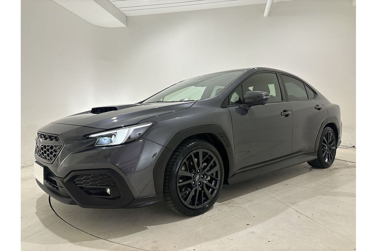 2022 Subaru WRX RS VB