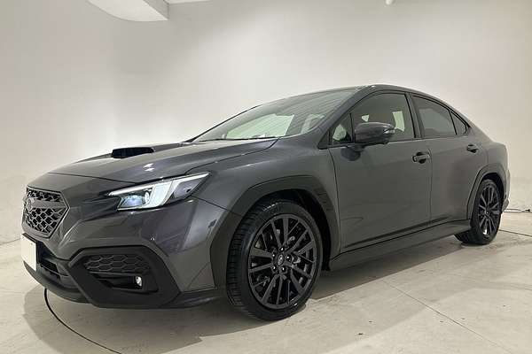 2022 Subaru WRX RS VB