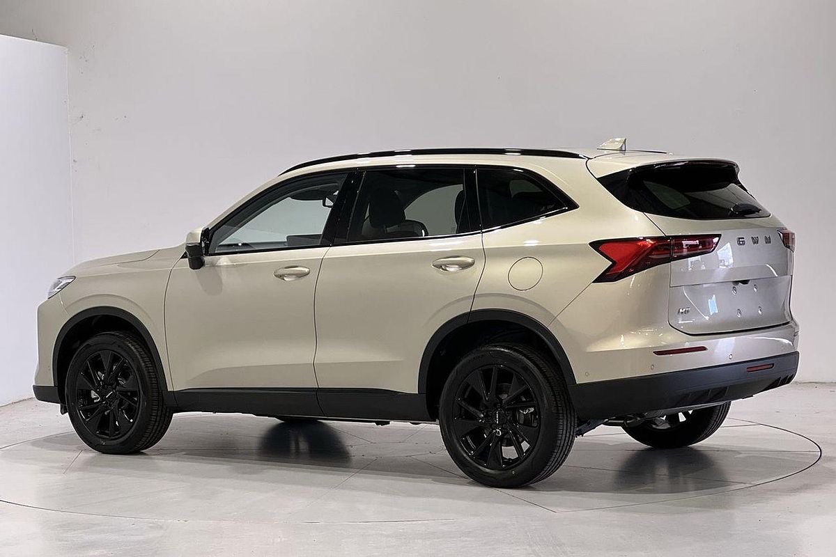 2025 GWM Haval H6 Ultra PHEV B01