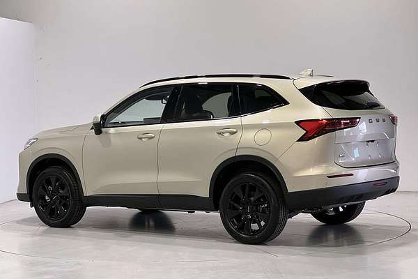 2025 GWM Haval H6 Ultra PHEV B01