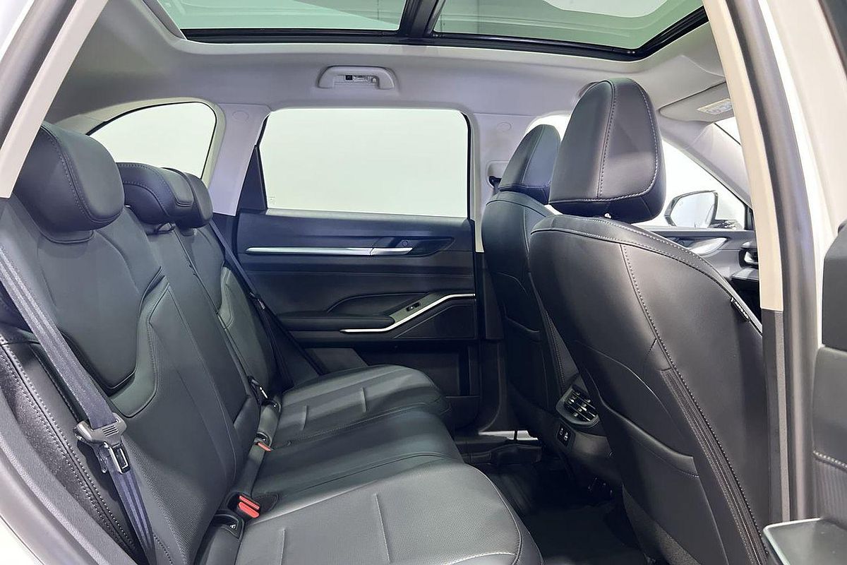 2025 GWM Haval H6 Ultra PHEV B01