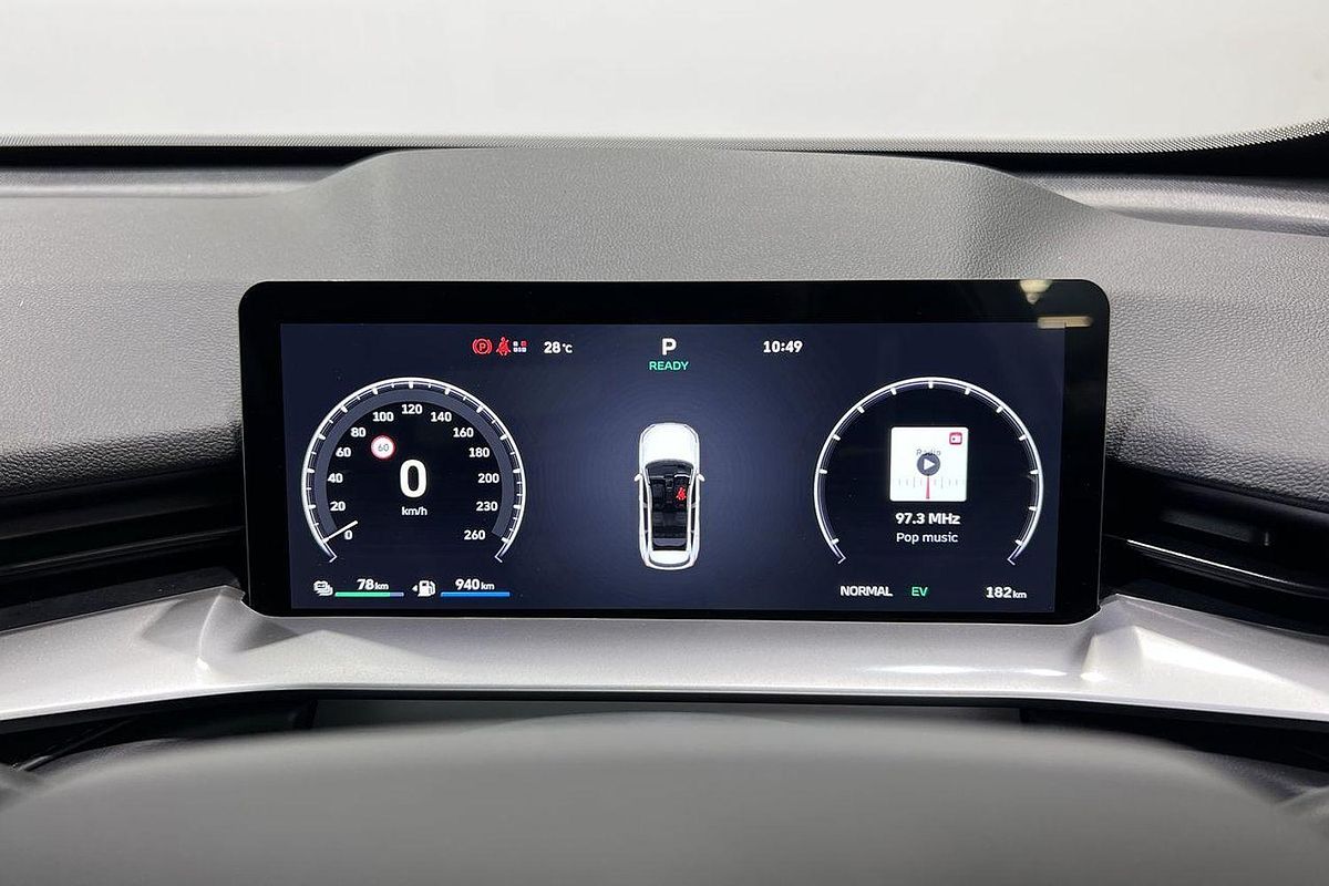 2025 GWM Haval H6 Ultra PHEV B01