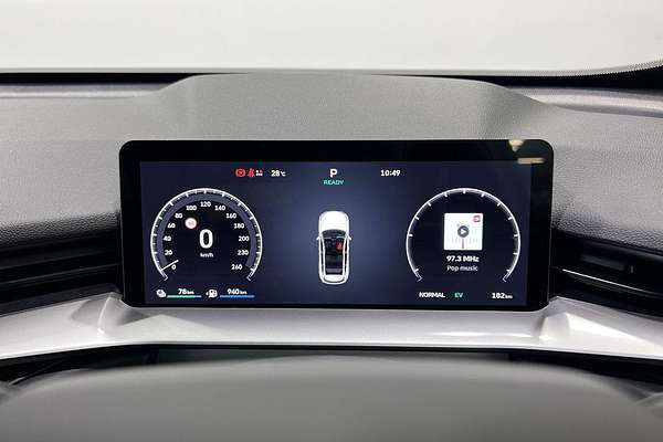 2025 GWM Haval H6 Ultra PHEV B01